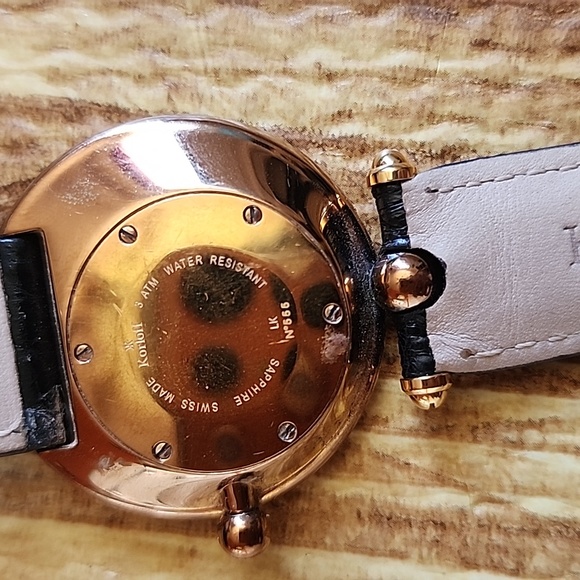 Korloff women watch - Picture 4 of 6